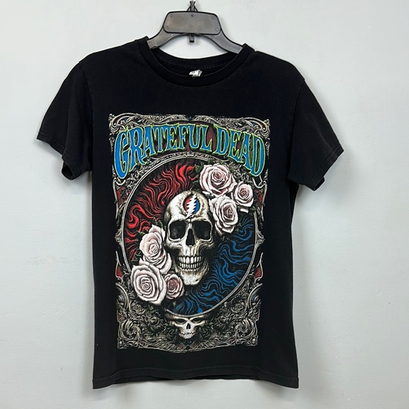 Grateful Dead Tee Sz S - Picture 1 of 5